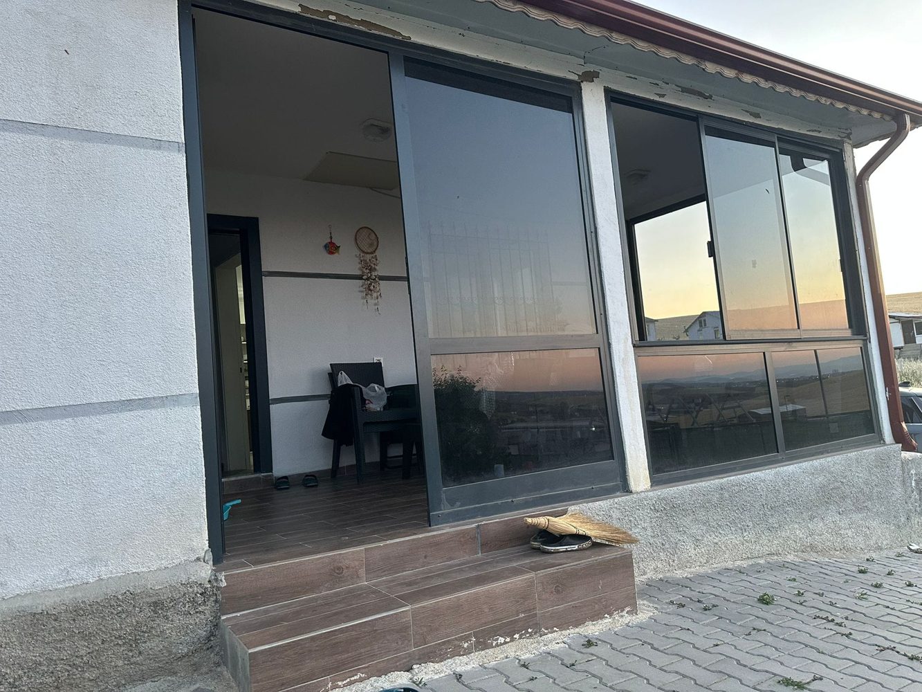 Alüminyum Kapı Pencere Sistemleri